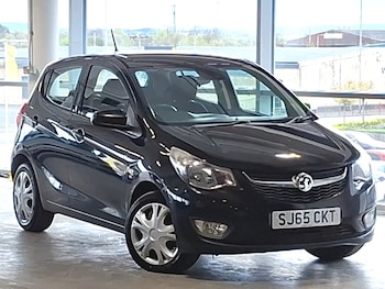 Used Vauxhall Viva 2016 for sale - 78572443: Photo