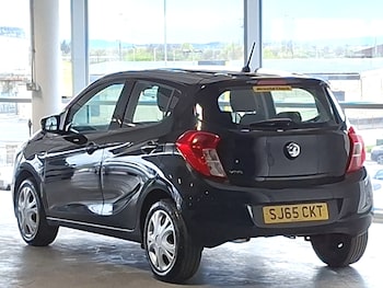 Used Vauxhall Viva 2016 for sale - 78572443: Photo