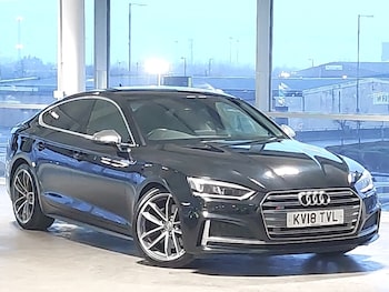 Used Audi A5 2018 for sale - 77035015: Photo