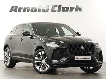 Used Jaguar F-Pace 2021 for sale - 78816381: Photo