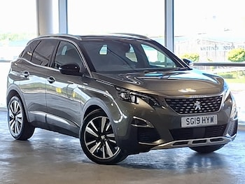 Used Peugeot 3008 2019 for sale - 78559651: Photo