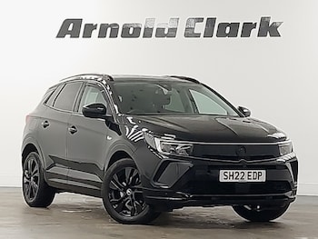 Vauxhall Grandland feature image