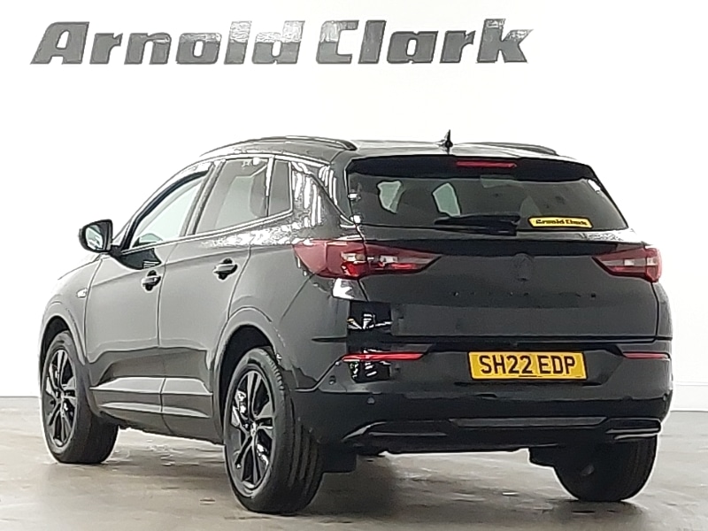 Used Vauxhall Grandland 2022 for sale - 77956634: Photo 3