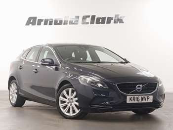2016 - D4 [190] SE Lux Nav 5dr