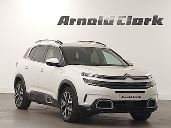Used Citroen C5 Aircross 2021 for sale - 78735431: Photo
