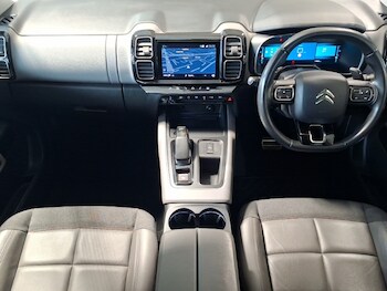 Used Citroen C5 Aircross 2021 for sale - 78735431: Photo