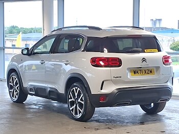 Used Citroen C5 Aircross 2021 for sale - 78735431: Photo