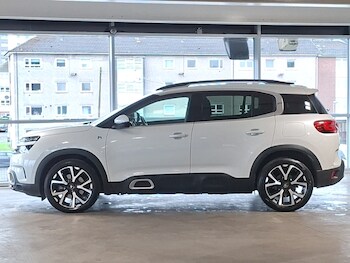 Used Citroen C5 Aircross 2021 for sale - 78735431: Photo