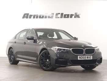 2018 - 530e M Sport 4dr Auto