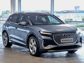 Used Audi Q4 e-tron 2021 for sale - 78675084: Photo