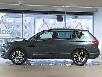 Used SEAT Tarraco 2023 for sale - 77352499: Photo