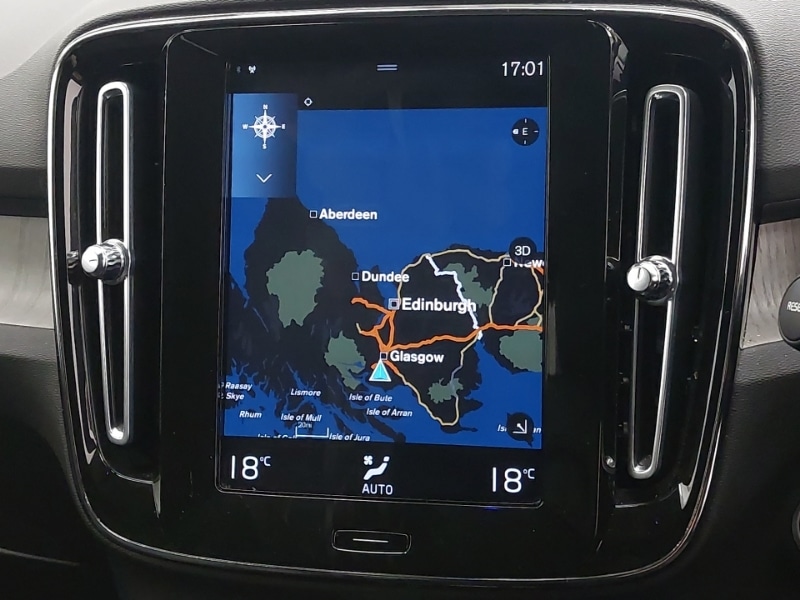 Used Volvo XC40 2021 for sale - 77782373: Photo 10