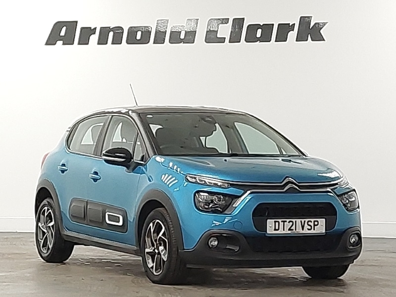 Used Citroen C3 2021 for sale - 78126549: Photo 1