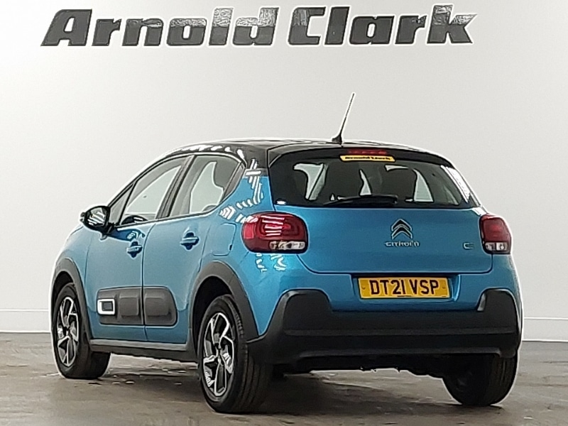 Used Citroen C3 2021 for sale - 78126549: Photo 3