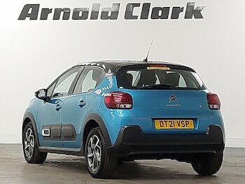 Used Citroen C3 2021 for sale - 78126549: Photo