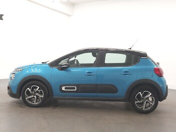 Used Citroen C3 2021 for sale - 78126549: Photo