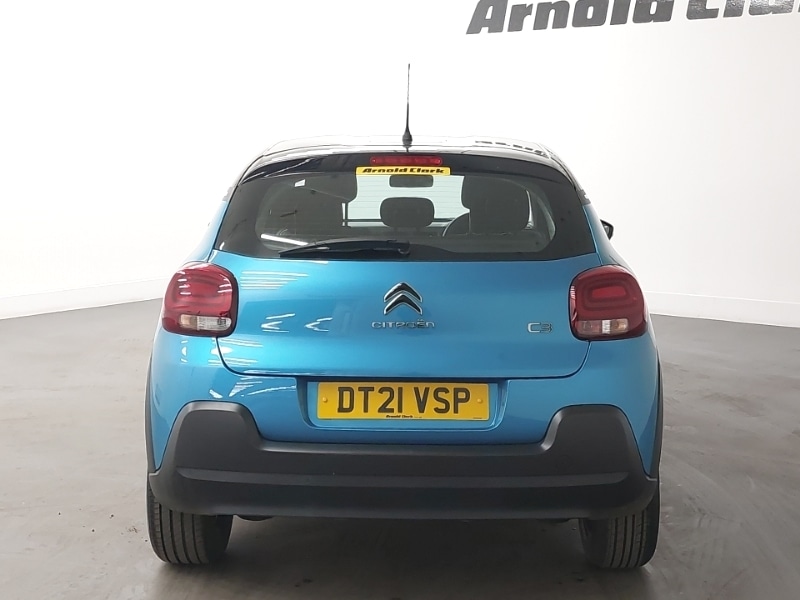 Used Citroen C3 2021 for sale - 78126549: Photo 8