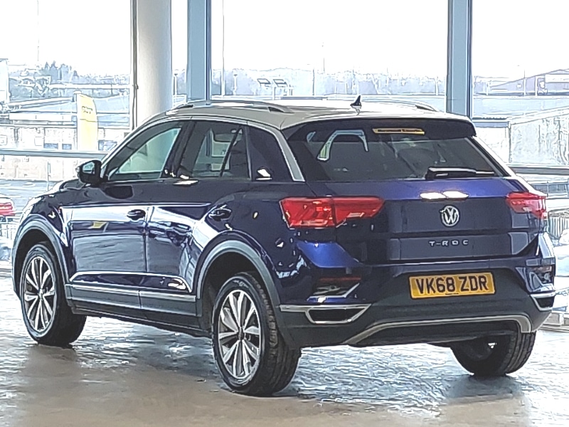 Used Volkswagen T-Roc 2018 for sale - 77664024: Photo 3