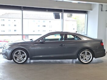 Used Audi A5 2017 for sale - 78391627: Photo