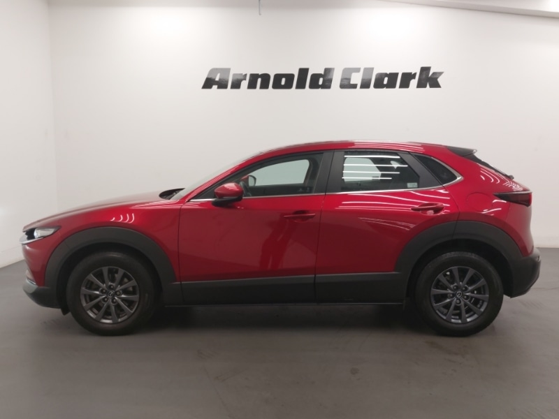 Used Mazda CX-30 2021 for sale - 76484085: Photo 4