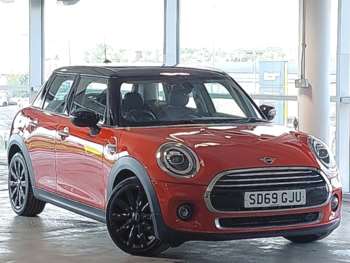 2019 - 1.5 Cooper Exclusive II 5dr
