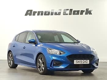 Used Ford Focus 2019 for sale - 79642141: Photo