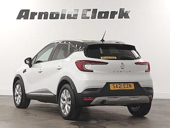 Used Renault Captur 2021 for sale - 78360918: Photo
