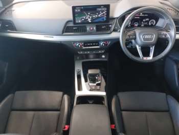 Used Audi Q5 2021 for sale - 75040054: Photo