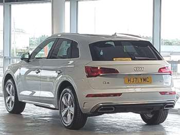 Used Audi Q5 2021 for sale - 75040054: Photo
