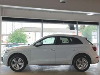Used Audi Q5 2021 for sale - 75040054: Photo
