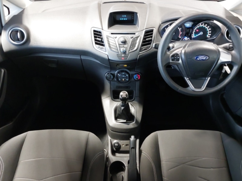 Used Ford Fiesta 2013 for sale - 77385727: Photo 2