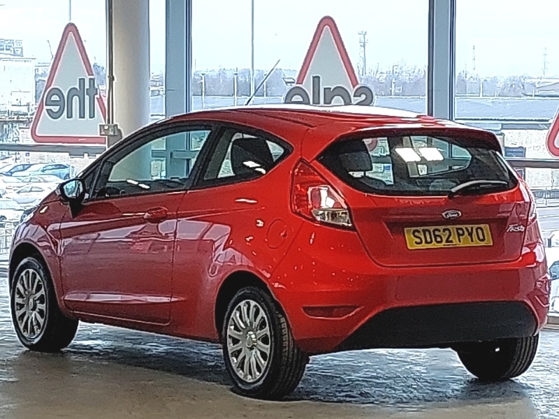Used Ford Fiesta 2013 for sale - 77385727: Photo 3