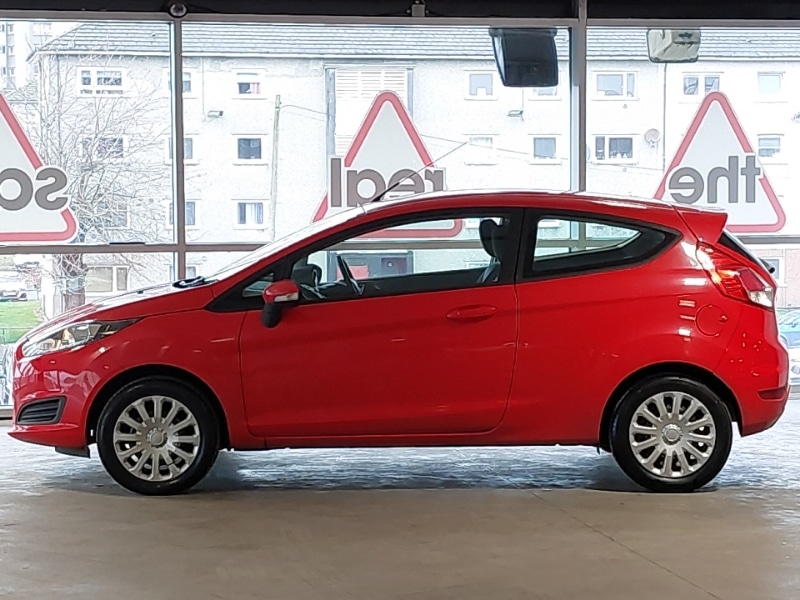 Used Ford Fiesta 2013 for sale - 77385727: Photo 4