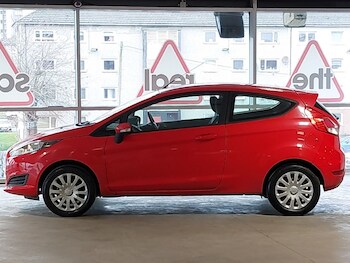 Used Ford Fiesta 2013 for sale - 77385727: Photo