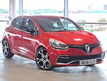 Used Renault Clio 2016 for sale - 79481116: Photo