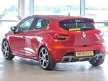 Used Renault Clio 2016 for sale - 79481116: Photo