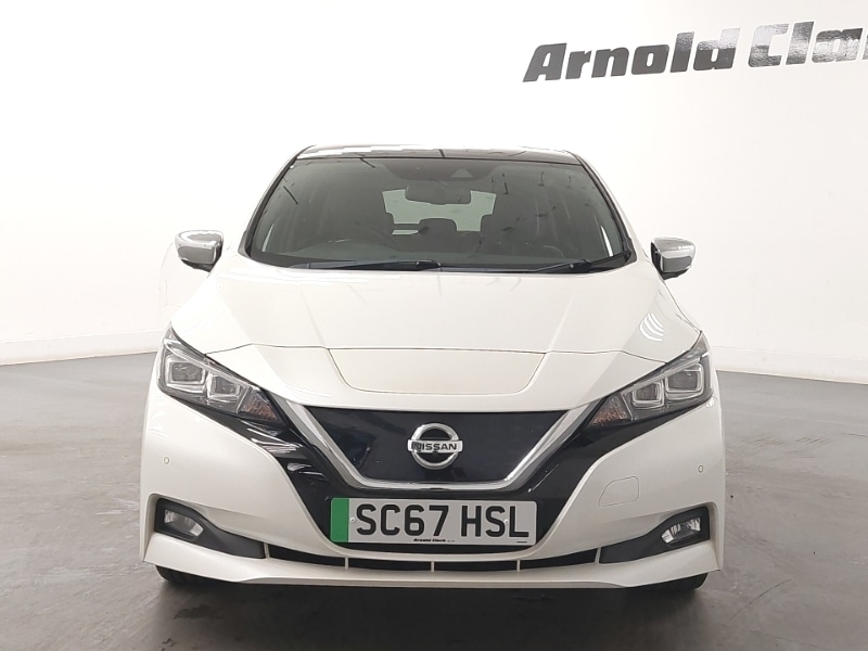 Used Nissan Leaf 2018 for sale - 76713489: Photo 13