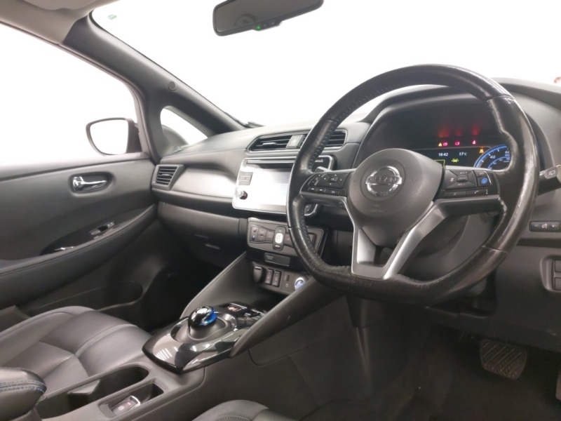 Used Nissan Leaf 2018 for sale - 76713489: Photo 19