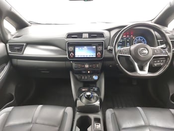 Used Nissan Leaf 2018 for sale - 76713489: Photo