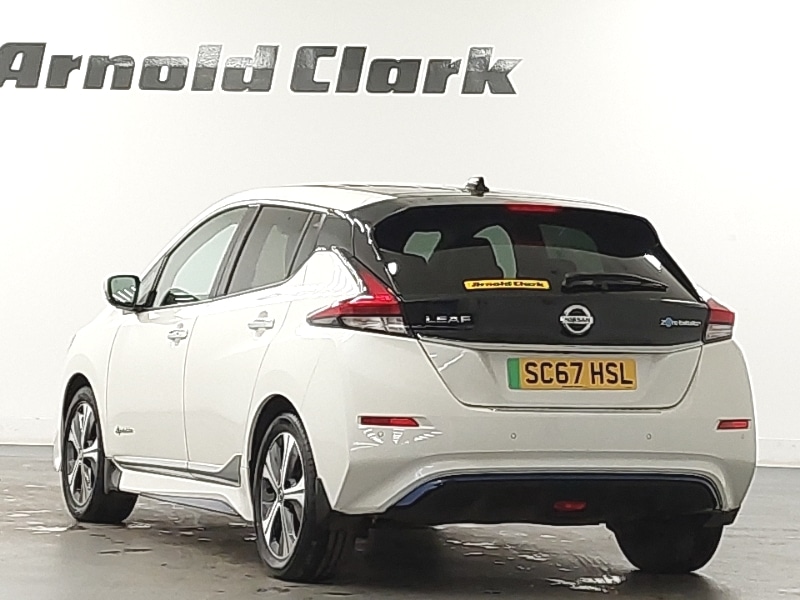 Used Nissan Leaf 2018 for sale - 76713489: Photo 3