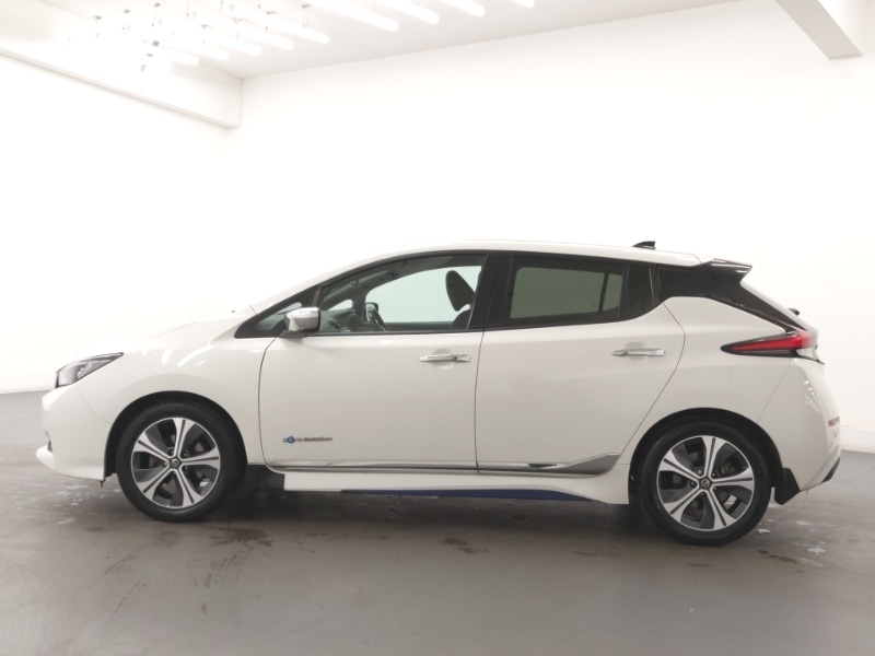 Used Nissan Leaf 2018 for sale - 76713489: Photo 4
