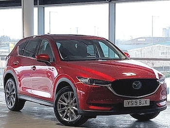 Used Mazda CX-5 2019 for sale - 77694995: Photo