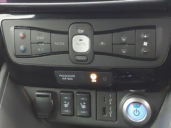 Used Nissan Leaf 2022 for sale - 76275706: Photo 16