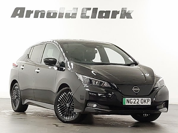 Used Nissan Leaf 2022 for sale - 76275706: Photo 1