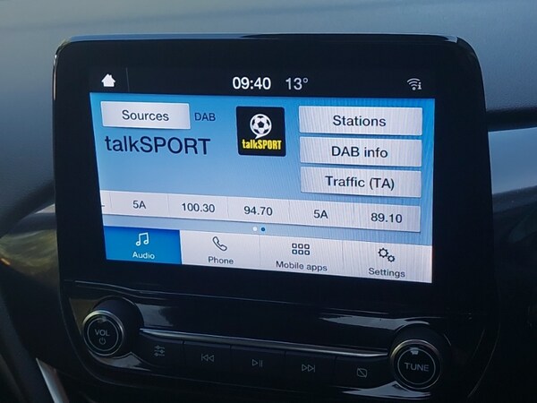 Used Ford Fiesta 2023 for sale - 76053608: Photo 10