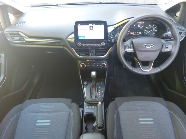 Used Ford Fiesta 2023 for sale - 76053608: Photo 2