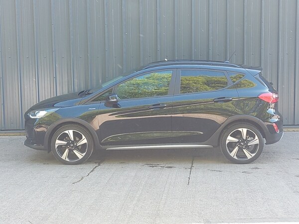 Used Ford Fiesta 2023 for sale - 76053608: Photo 4