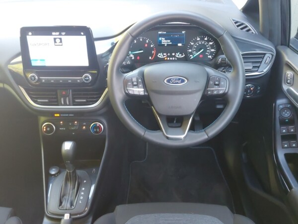 Used Ford Fiesta 2023 for sale - 76053608: Photo 7