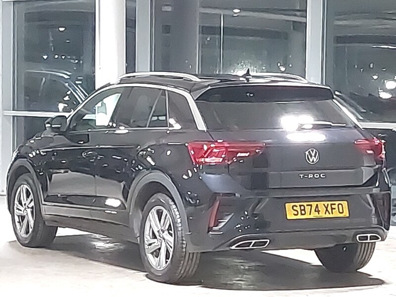 Used Volkswagen T-Roc 2025 for sale - 77580236: Photo 3