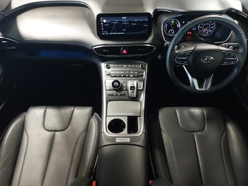 Used Hyundai Santa Fe 2023 for sale - 76160522: Photo